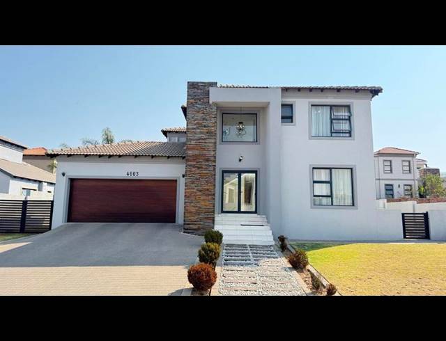 4 BEDROOM HOUSE FOR SALE IN BLUE VALLEY GOLF ESTATE